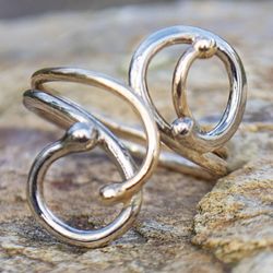 Jewelry by Gail - OBX_Made Yellow & White Gold Ring