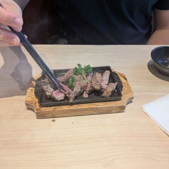Ajisen Ramen - AAA strip loin - Ramen Near Me - Toronto, Ontario