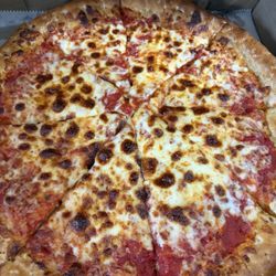 Manny & Olga's Pizza