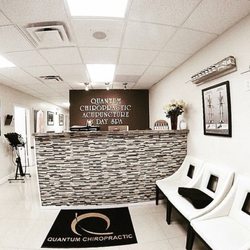 Quantum Chiropractic