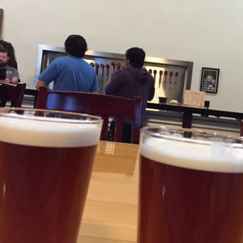 Ritual Brewing - Hop-O-Matic w/El Dorado on Cold Cask. Really smooth, creamy and tasty! - Breweries Near Me - Redlands, California Ritual Brewing - Hop-O-Matic w/El Dorado on Cold Cask. Really smooth, creamy and tasty! - Breweries Near Me - Redlands, California