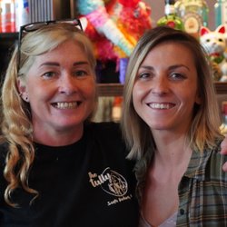 The Tully - Amy and Jess, the best bartenders!
