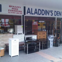 Aladdins Den