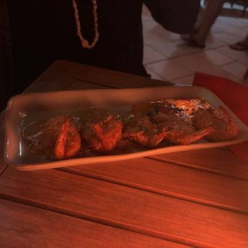 Tikis Grill & Bar - The Coconut Shrimp 11/15 - Seafood Near Me - Honolulu, Hawaii Tikis Grill & Bar - The Coconut Shrimp 11/15 - Seafood Near Me - Honolulu, Hawaii