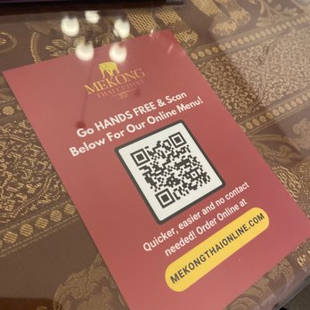 Mekong Thai Cuisine - Contactless menus! Go Mekong! - Thai Near Me - Wasilla, Alaska Mekong Thai Cuisine - Contactless menus! Go Mekong! - Thai Near Me - Wasilla, Alaska