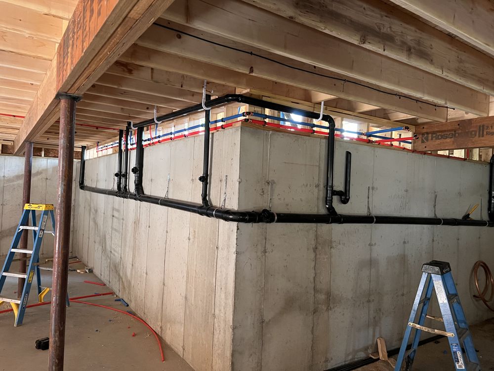 Slide of Platinum Plumbing