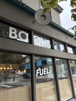 Fuel Coffee & Books by null