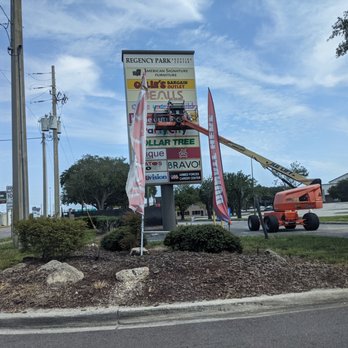 Regency Park Shopping Center - Regency Park Shopping Center, Jacksonville - Shopping Centers Near Me - Jacksonville, Florida