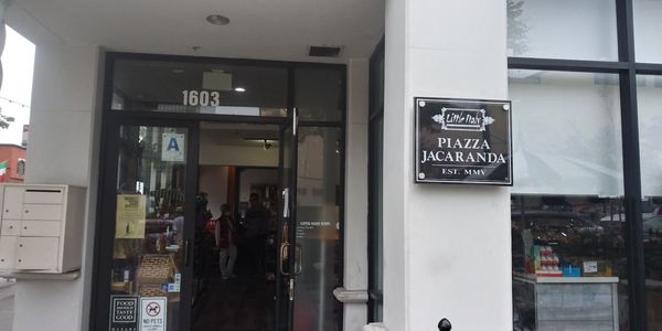 The Market By Buon Appetito by null