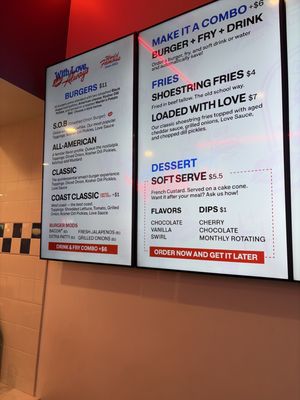 Menu photo 3 With Love Always Las Vegas, NV Menu photo 3 With Love Always Las Vegas, NV