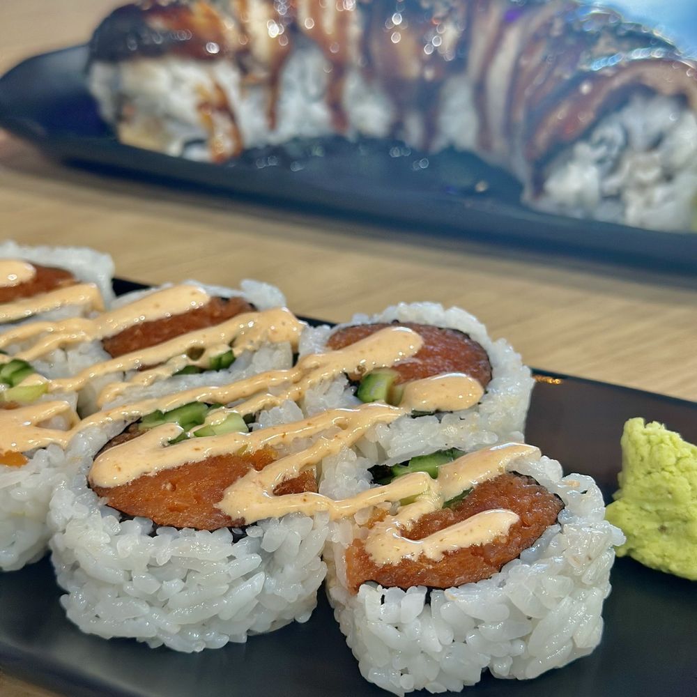 King eel Sushi Bento - Sushi Bars Near Me - Santa Ana, California
