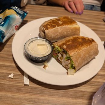 Pumpernick's Deli - Chicken bacon avocado wrap - Delis Near Me - North Wales, Pennsylvania