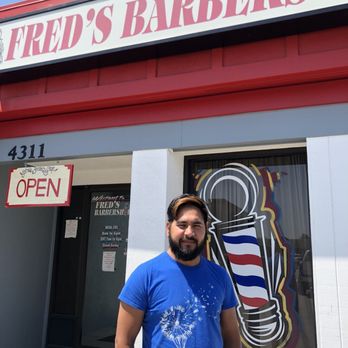Fred's BarberShop - Barbers Near Me - Bakersfield, California Fred's BarberShop - Barbers Near Me - Bakersfield, California