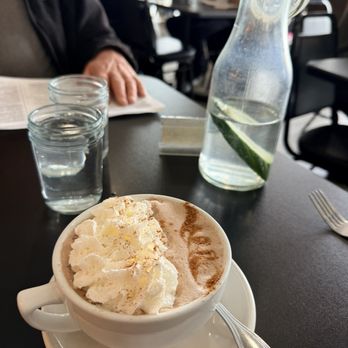Chila-killer Cafe - Mexican hot chocolate - Cafes Near Me - Rohnert Park, California