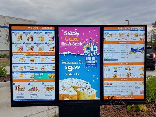 White Castle by null