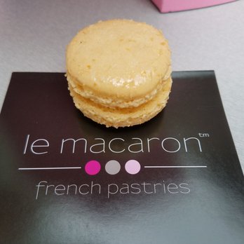 Le Macaron French Pastries - Coconut - Coffee & Tea Near Me - Jacksonville, Florida