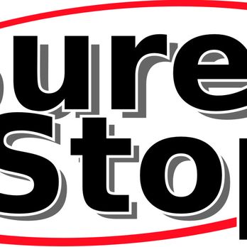 Sure Stop - the word sure stop on a white background - Convenience Stores Near Me - Custer, Montana Sure Stop - the word sure stop on a white background - Convenience Stores Near Me - Custer, Montana