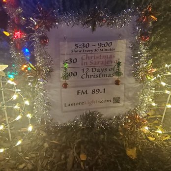 Lamore Lights - Sign - Landmarks & Historical Buildings Near Me - San Jose, California