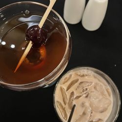 EnVie - Manhattan and White Russian