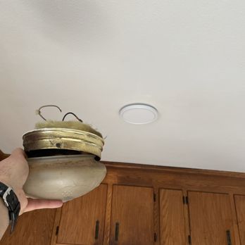 A+ Handyman & Property Solutions - LED swap out. - Handyman Near Me - Sutter Creek, California A+ Handyman & Property Solutions - LED swap out. - Handyman Near Me - Sutter Creek, California