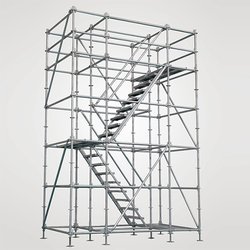 Aral Rentals - Scaffolding - All lengths, width, and heights.