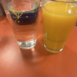 Amazing freeze juice