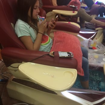 Nova Nail Spa - Even my daughter loves this place!! - Nail Salons Near Me - San Diego, California