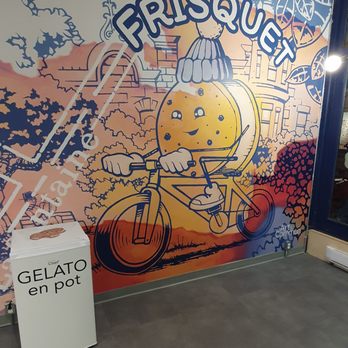 Frisquet - Ice Cream & Frozen Yogurt Near Me - Montreal, Quebec