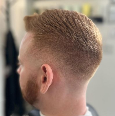 Circa 33 Barbershop by null
