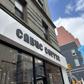Cabuc Coffee - Coffee & Tea Near Me - New York, New York Cabuc Coffee - Coffee & Tea Near Me - New York, New York