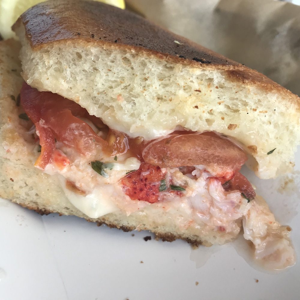 Lobster West - Lobster Grilled Cheese - Seafood Near Me - Encinitas, California Lobster West - Lobster Grilled Cheese - Seafood Near Me - Encinitas, California