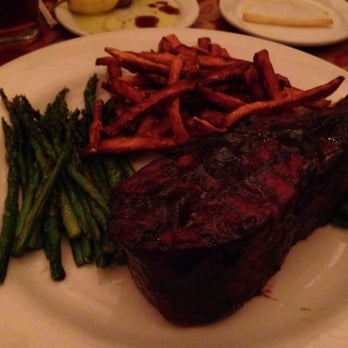 McPhee's Grill - Pork chop, as amazing as it looks. - Steakhouses Near Me - Templeton, California
