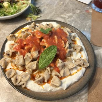 Elite Dinner: Tabac+ - Manti Dumplings - Yelp Events Near Me - San Diego, California