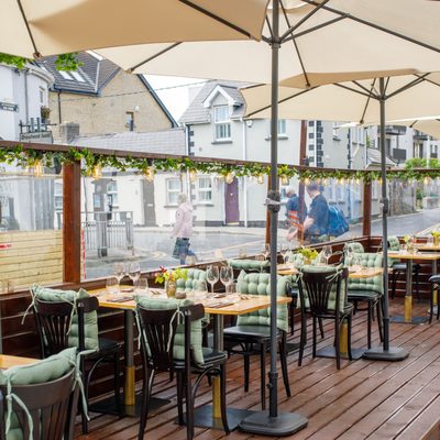 Old Street Restaurant by null