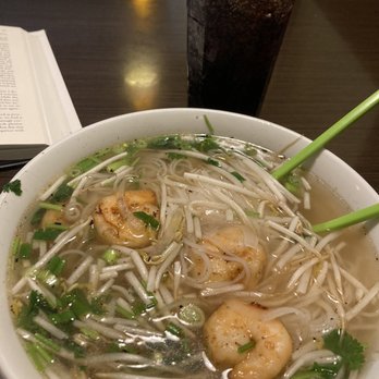 Sprout's Springroll & Pho - Seafood pho - Vietnamese Near Me - Arlington, Texas