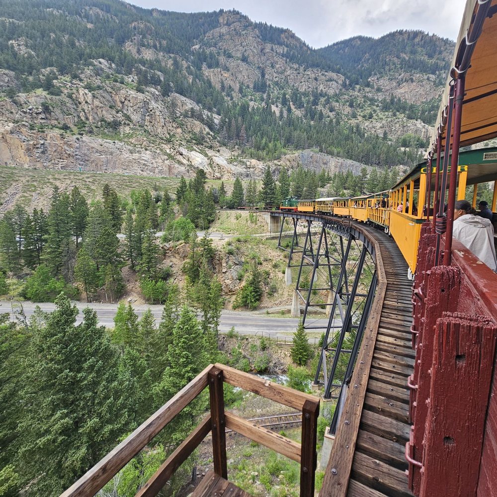 Georgetown Loop Railroad - The journey back - Museums Near Me - Georgetown, Colorado Georgetown Loop Railroad - The journey back - Museums Near Me - Georgetown, Colorado