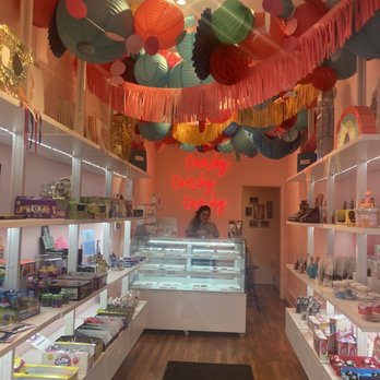 Sugar Lu's - Inside - Candy Stores Near Me - Northville, Michigan
