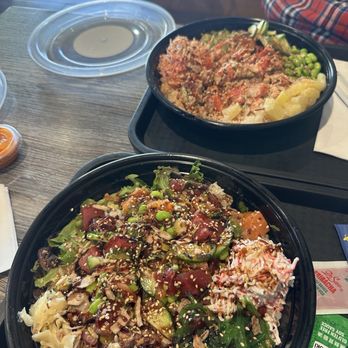 Ahipoki - Bowls - Poke Near Me - Rialto, California Ahipoki - Bowls - Poke Near Me - Rialto, California