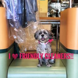 Friendly Cleaners