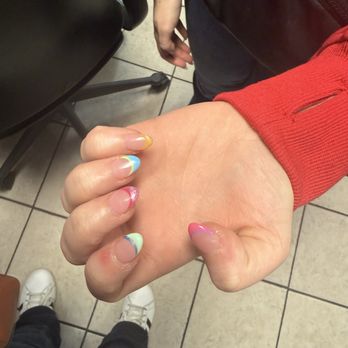 Sierra Nails - Finger nails - Nail Salons Near Me - Rocklin, California