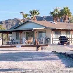 Ramblin Roads RV Park - Main building