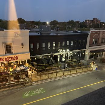 The Postmark Hotel - View from room 305 - Hotels Near Me - Newmarket, Ontario