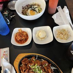 DWJ Korean BBQ