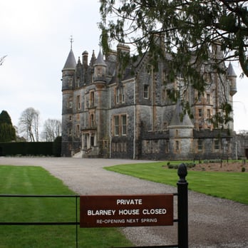Blarney Castle - Landmarks & Historical Buildings Near Me - Blarney, Colorado