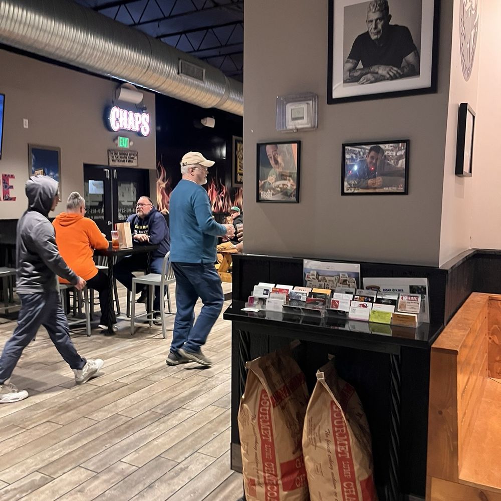 Chaps Pit Beef - Barbeque Near Me - Baltimore, Maryland