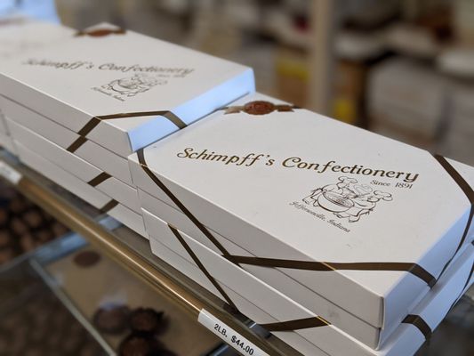 Schimpff's Confectionery by null