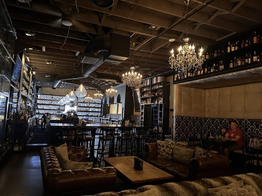 The Whiskey House by null