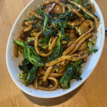 dan modern chinese - dan mein vegetable - Chinese Near Me - Los Angeles, California
