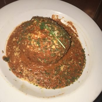 Paragon Tap & Table - Belle of the chicken ball - New American Near Me - Clark, New Jersey