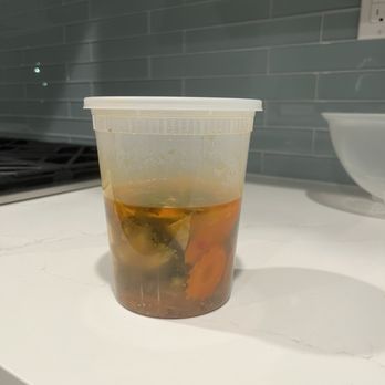 Nara Thai Kitchen - Tom yum soup - Thai Near Me - Irvine, California Nara Thai Kitchen - Tom yum soup - Thai Near Me - Irvine, California